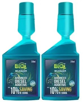 Picture of BIO MILEAGER ENGINE HEALTH TONIC ADVANCE DIESEL ADDITIVE 250ML*2 BOTTLE(R PACKAGE)